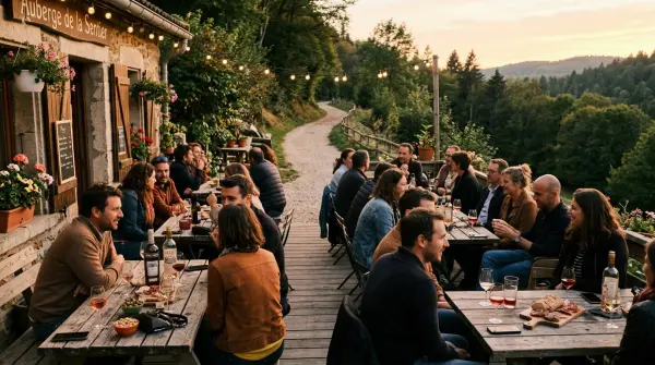 Apéro célibataires — Verdun