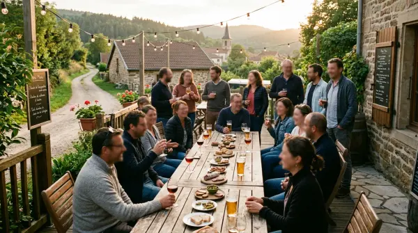Apéro célibataires — Forbach