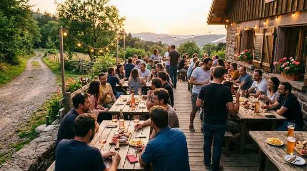 Apéro célibataires — Sarrebourg