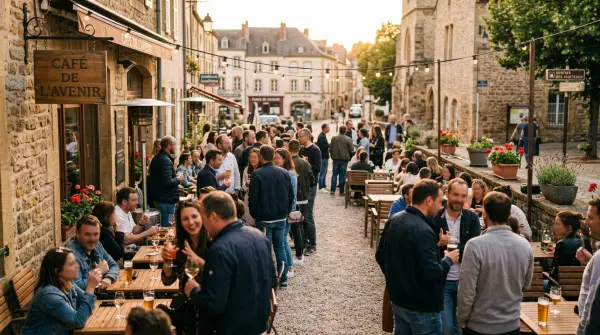 Apéro célibataires — Thionville