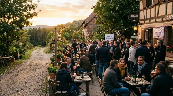 Apéro célibataires — Haguenau