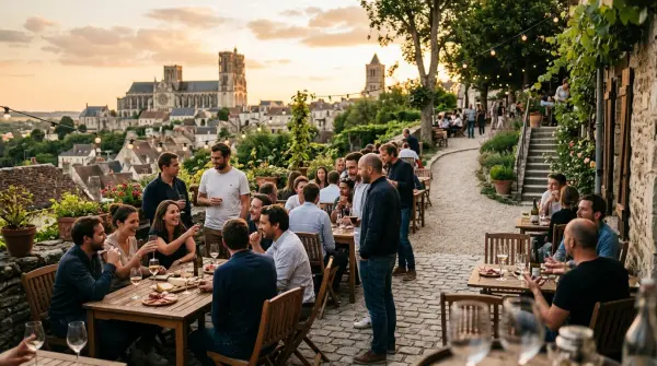 Apéro célibataires — Laon