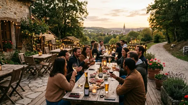Apéro célibataires — Soissons