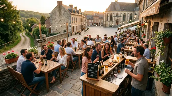 Apéro célibataires — Avesnes-sur-Helpe