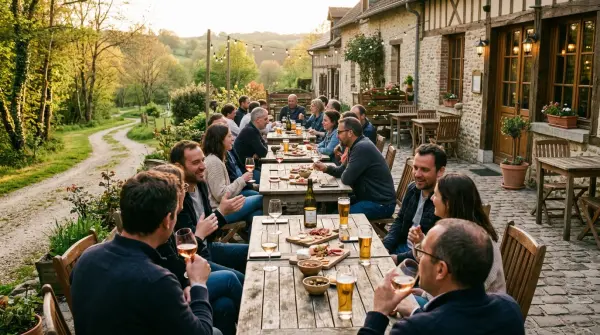 Apéro célibataires — Douai