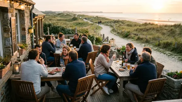Apéro célibataires — Dunkerque