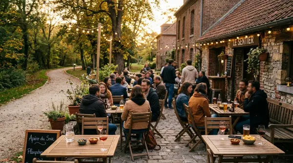 Apéro célibataires — Valenciennes