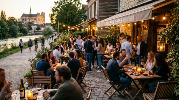 Apéro célibataires — Amiens
