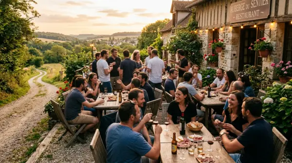 Apéro célibataires — Montdidier