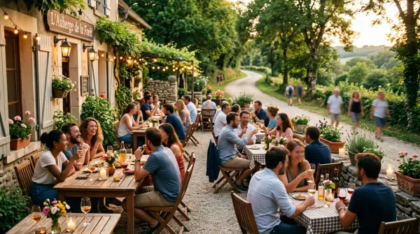 Apéro célibataires — Paris