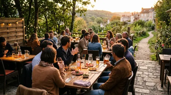 Apéro célibataires — Argenteuil