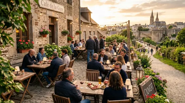 Apéro célibataires — Saint-Lô