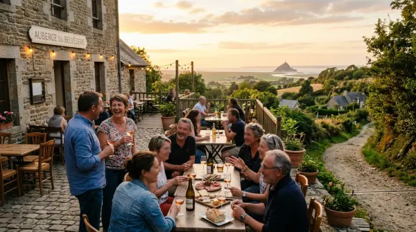 Apéro célibataires — Avranches
