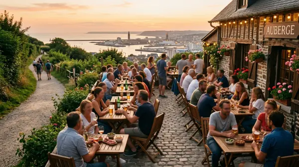 Apéro célibataires — Le Havre