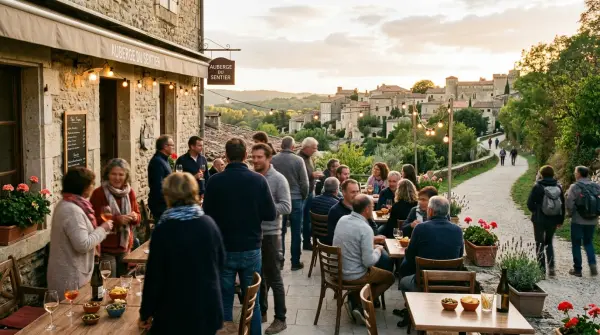 Apéro célibataires — Rochefort