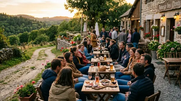 Apéro célibataires — Guéret