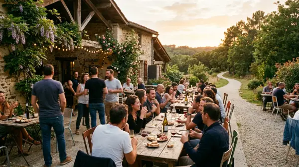 Apéro célibataires — Mont-de-Marsan