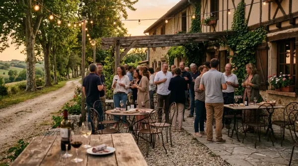 Apéro célibataires — Agen