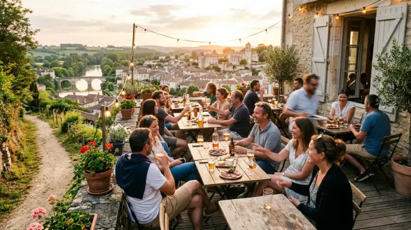 Apéro célibataires — Nérac