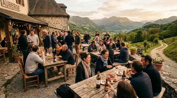 Apéro célibataires — Oloron-Sainte-Marie