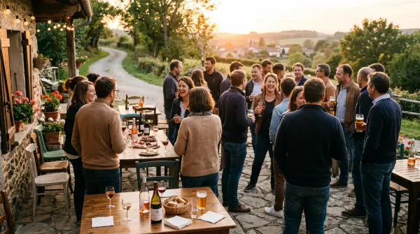 Apéro célibataires — Bressuire