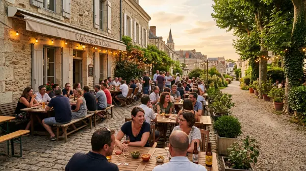 Apéro célibataires — Châtellerault