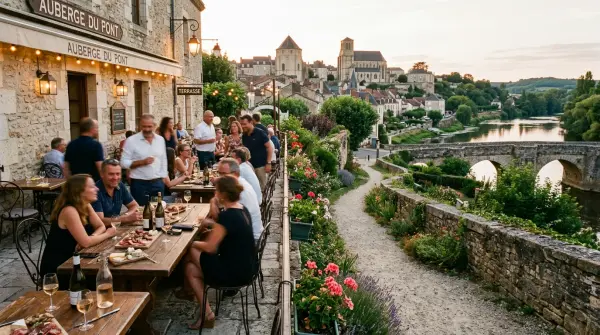 Apéro célibataires — Montmorillon