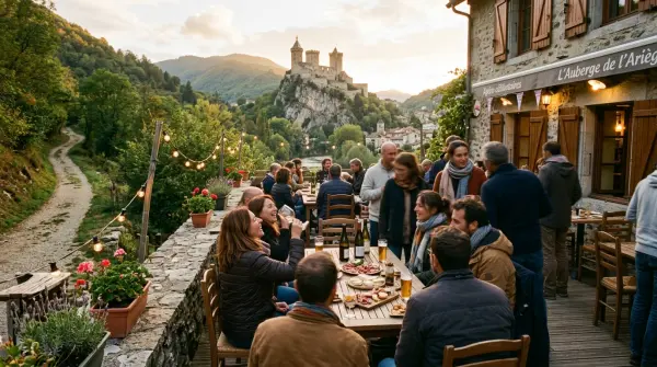 Apéro célibataires — Foix