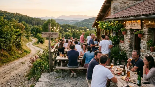 Apéro célibataires — Pamiers