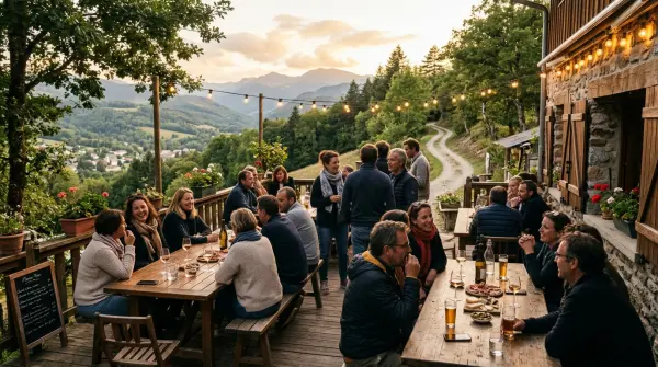 Apéro célibataires — Saint-Girons