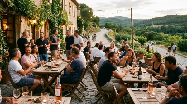 Apéro célibataires — Carcassonne