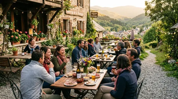 Apéro célibataires — Prades