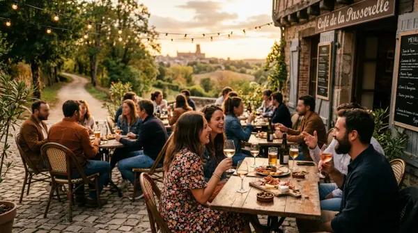 Apéro célibataires — Albi