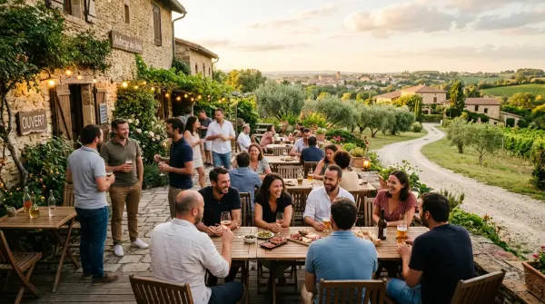 Apéro célibataires — Montauban
