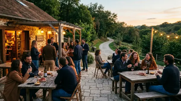 Apéro célibataires — Châteaubriant