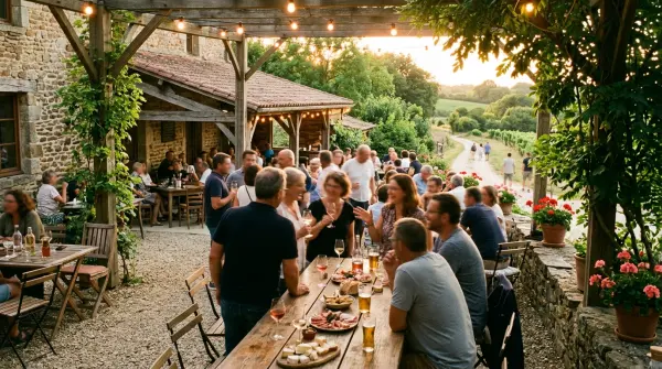 Apéro célibataires — Cholet