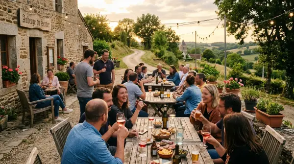 Apéro célibataires — Segré-en-Anjou Bleu