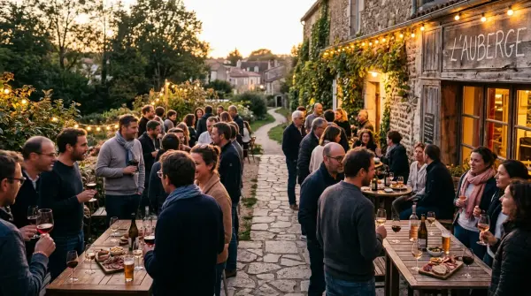 Apéro célibataires — Fontenay-le-Comte