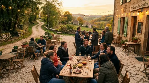 Apéro célibataires — Moulins