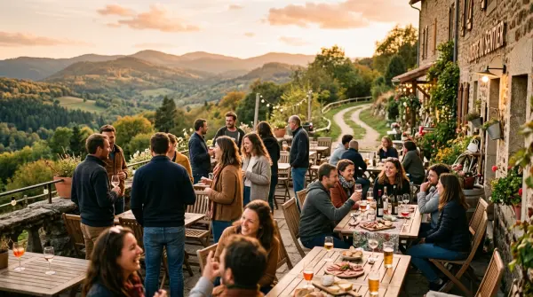 Apéro célibataires — Montbrison