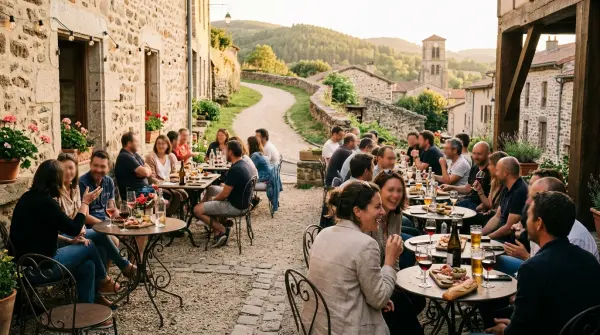 Apéro célibataires — Brioude