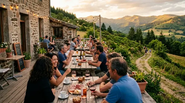 Apéro célibataires — Issoire