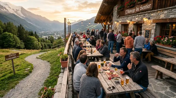 Apéro célibataires — Bonneville