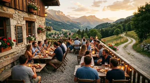 Apéro célibataires — Saint-Julien-en-Genevois
