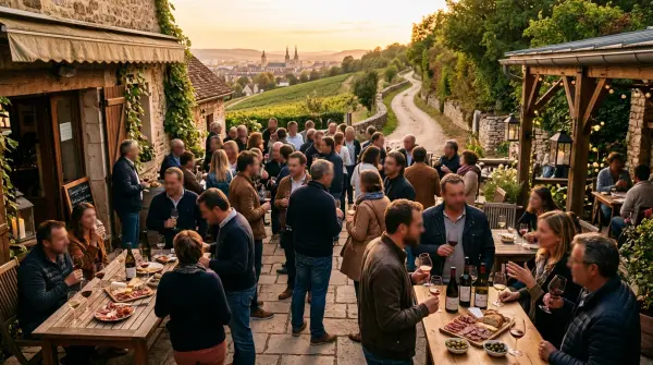 Apéro célibataires — Dijon