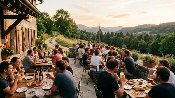 Apéro célibataires — Lons-le-Saunier