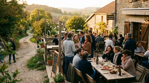 Apéro célibataires — Vesoul
