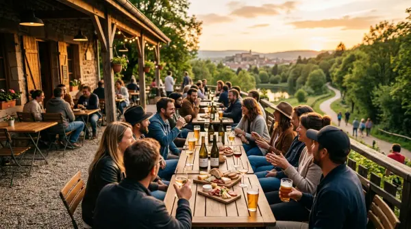 Apéro célibataires — Belfort