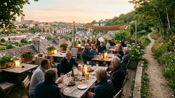 Apéro célibataires — Morlaix