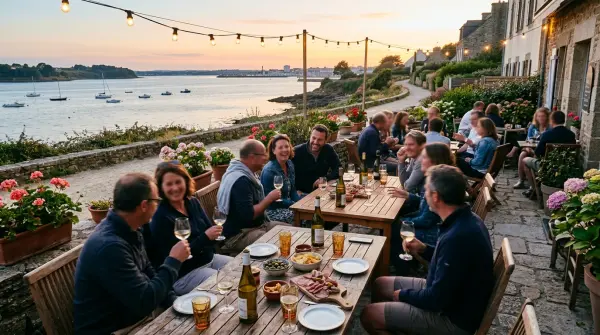 Apéro célibataires — Lorient